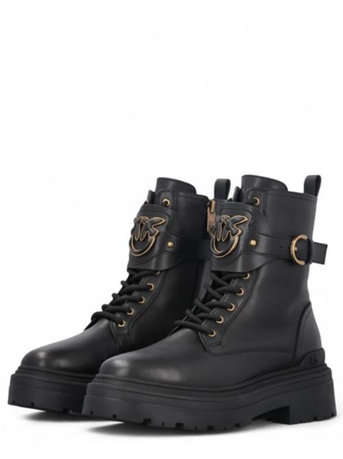 mia 07 - ankle boot calf leather Pinko | SD0147P001Z99.Z99